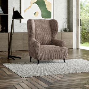 Mosaico - Funda Sitial Capuccino