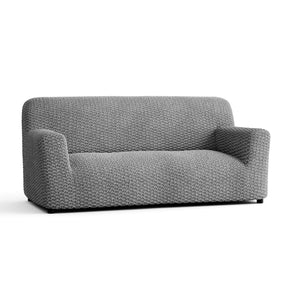 Microfibra - Funda Sofa 3 cuerpos Ash