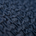 Mosaico - Funda Sitial Blue Navy
