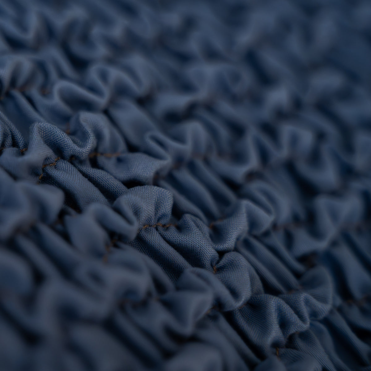 Microfibra - Funda Sofa L Derecho Blue Navy