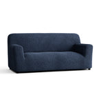 Mosaico - Funda Sofa 3 cuerpos Blue Navy