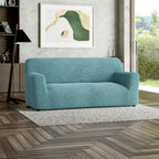 Mosaico - Funda Sofa 3 cuerpos Green Emerald