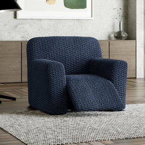 Microfibra - Funda Berger Blue Navy