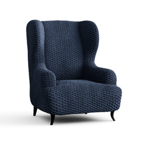 Mosaico - Funda Sitial Blue Navy