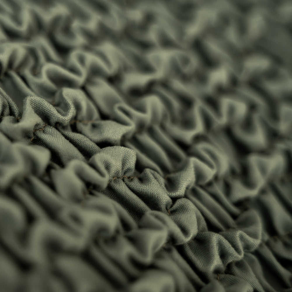 Microfibra - Funda Sillon Green Sage