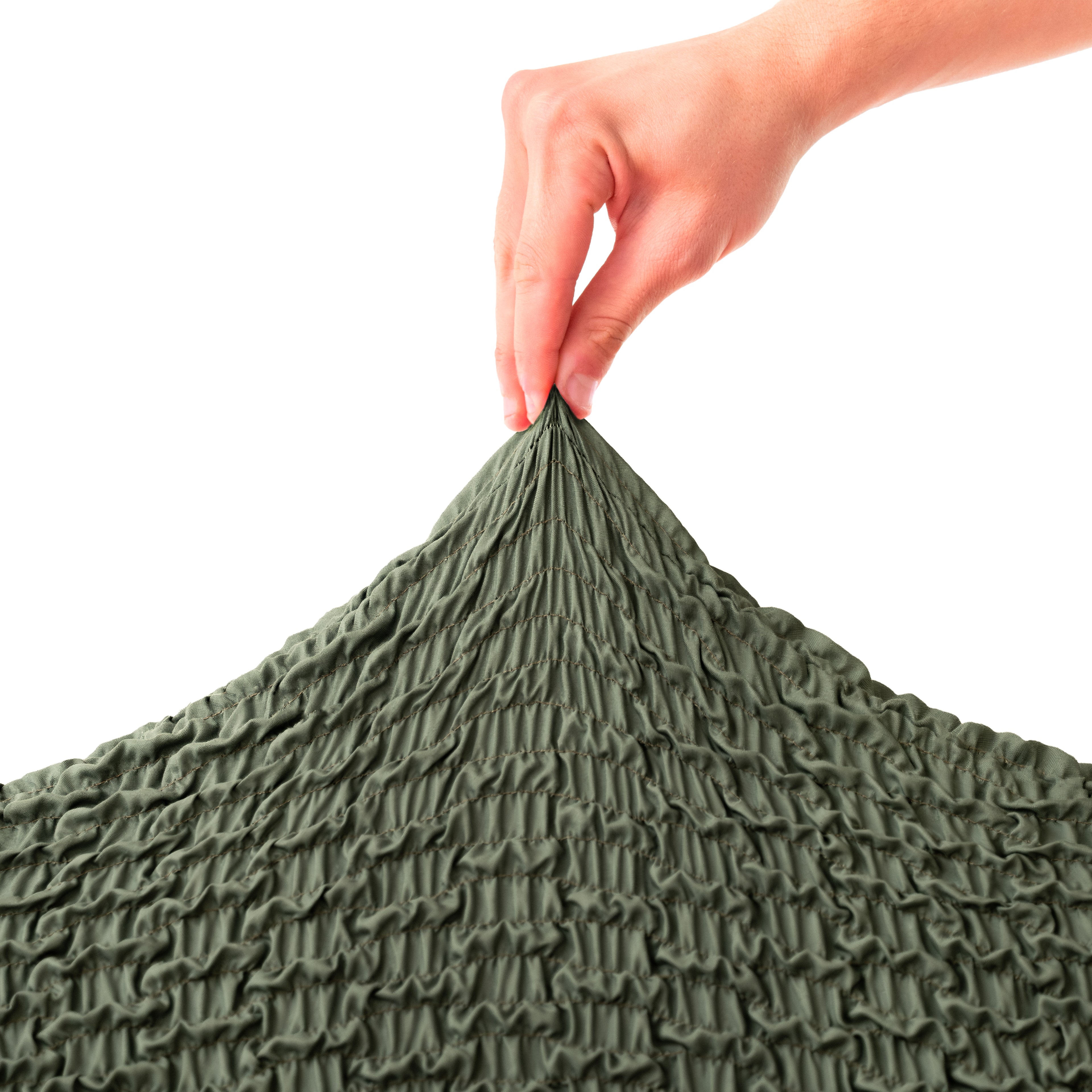 Mosaico - Funda Sofa 2 cuerpos Green Sage