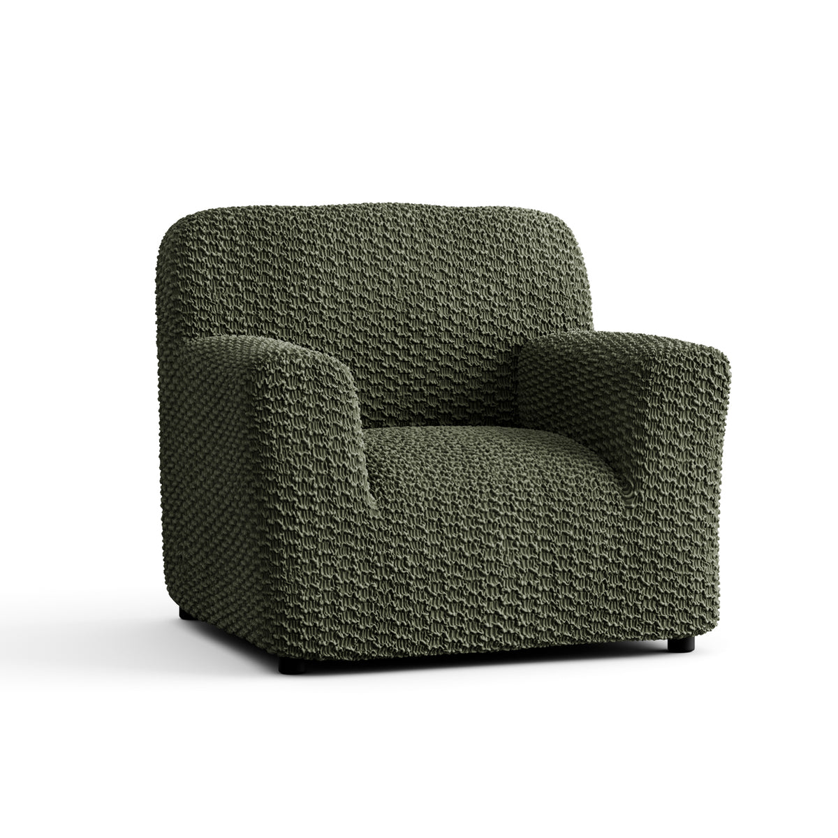Microfibra - Funda Sillon Green Sage