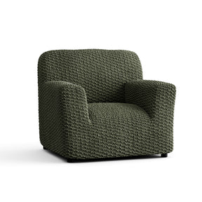 Microfibra - Funda Sillon Green Sage