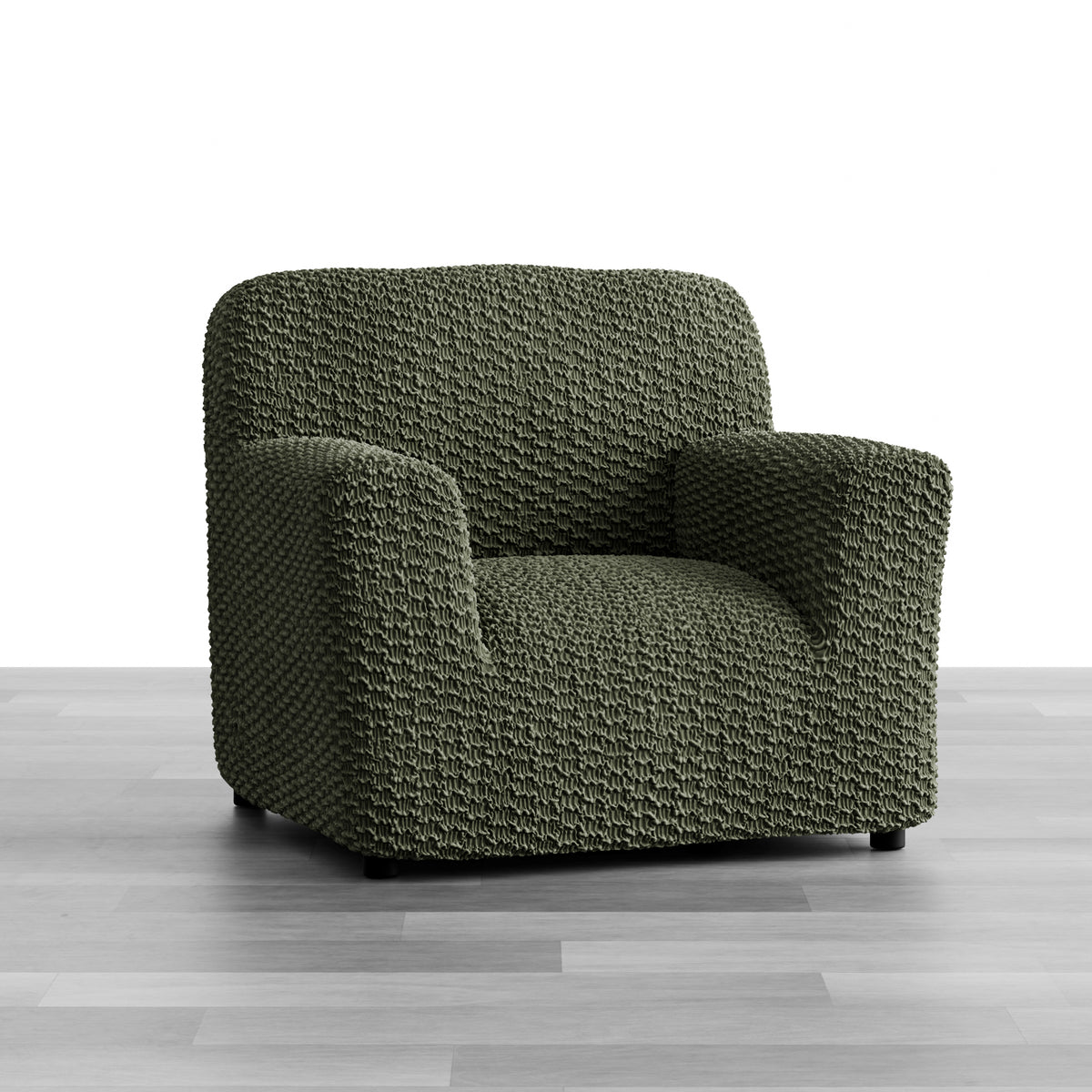Mosaico - Funda Sillon Green Sage