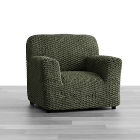 Mosaico - Funda Sillon Green Sage