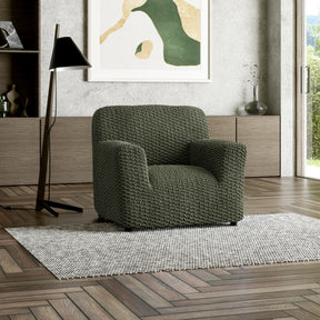 Mosaico - Funda Sillon Green Sage