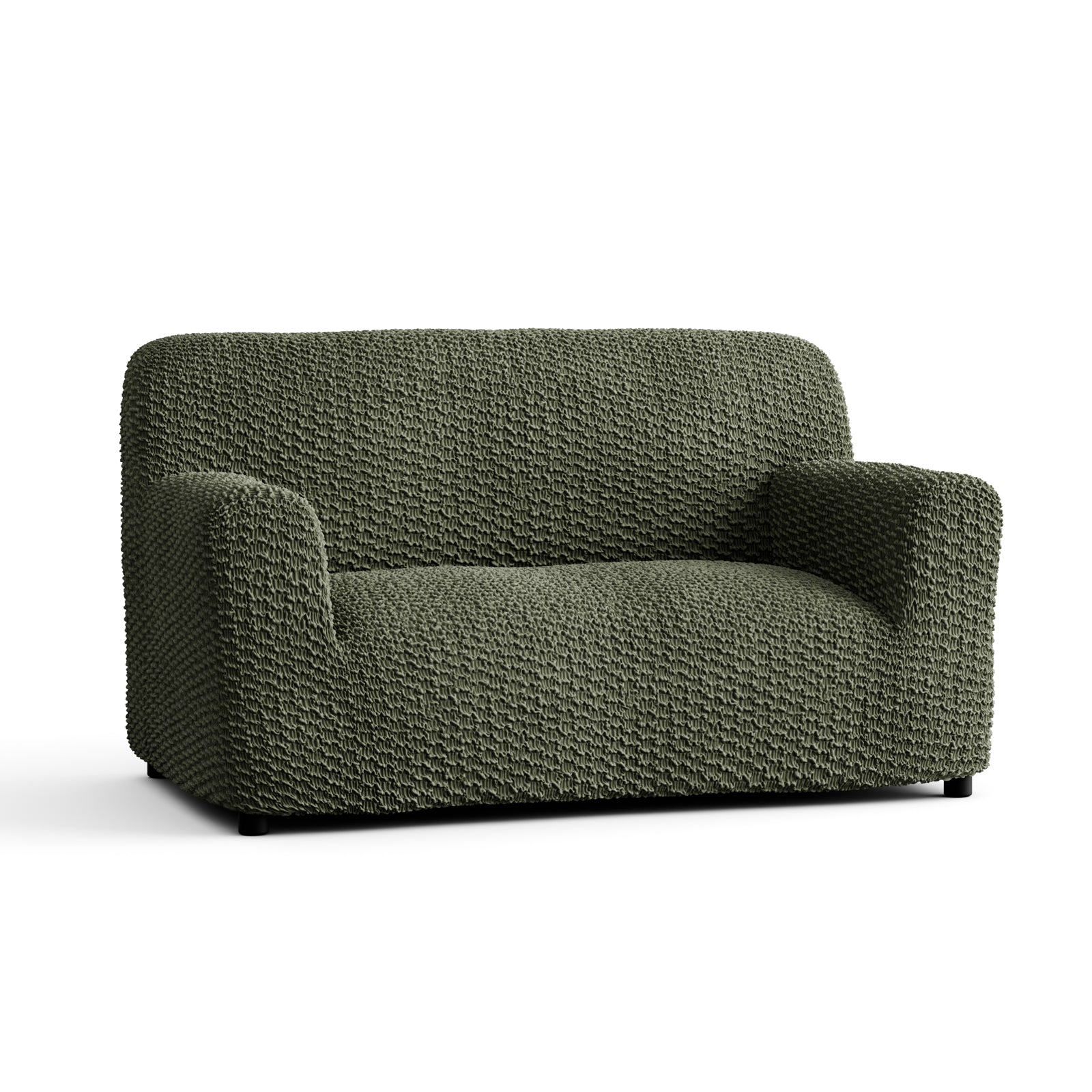 Mosaico - Funda Sofa 2 cuerpos Green Sage