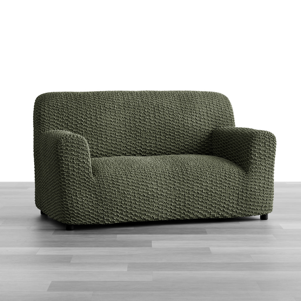 Mosaico - Funda Sofa 2 cuerpos Green Sage