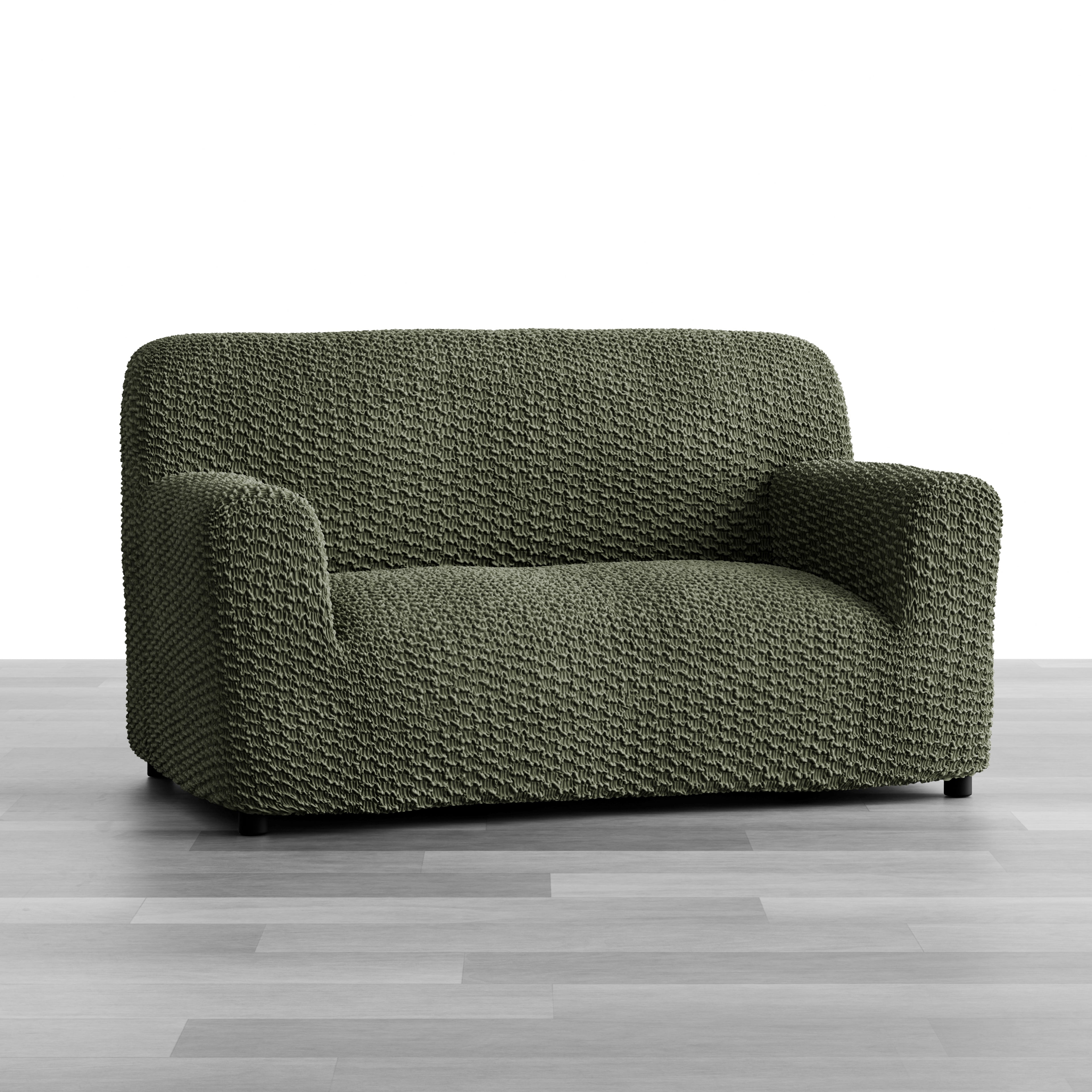 Mosaico - Funda Sofa 2 cuerpos Green Sage