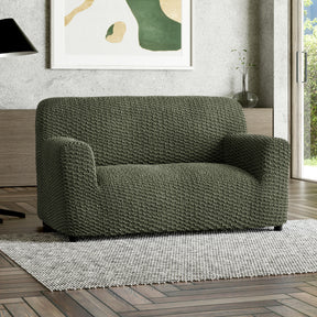 Mosaico - Funda Sofa 2 cuerpos Green Sage