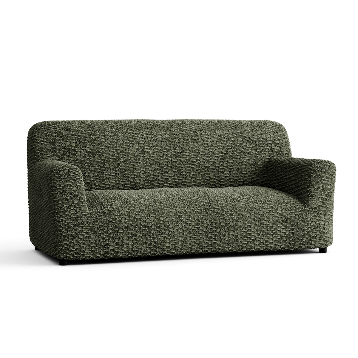 Mosaico - Funda Sofa 3 cuerpos Green Sage