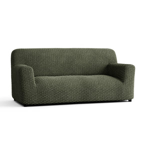 Mosaico - Funda Sofa 3 cuerpos Green Sage