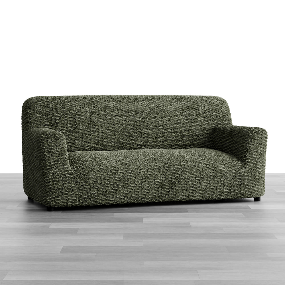 Mosaico - Funda Sofa 3 cuerpos Green Sage