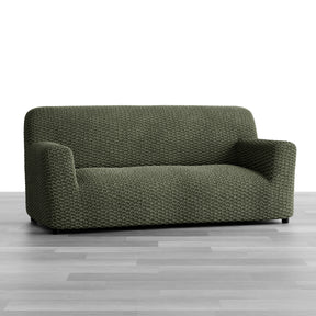 Mosaico - Funda Sofa 3 cuerpos Green Sage