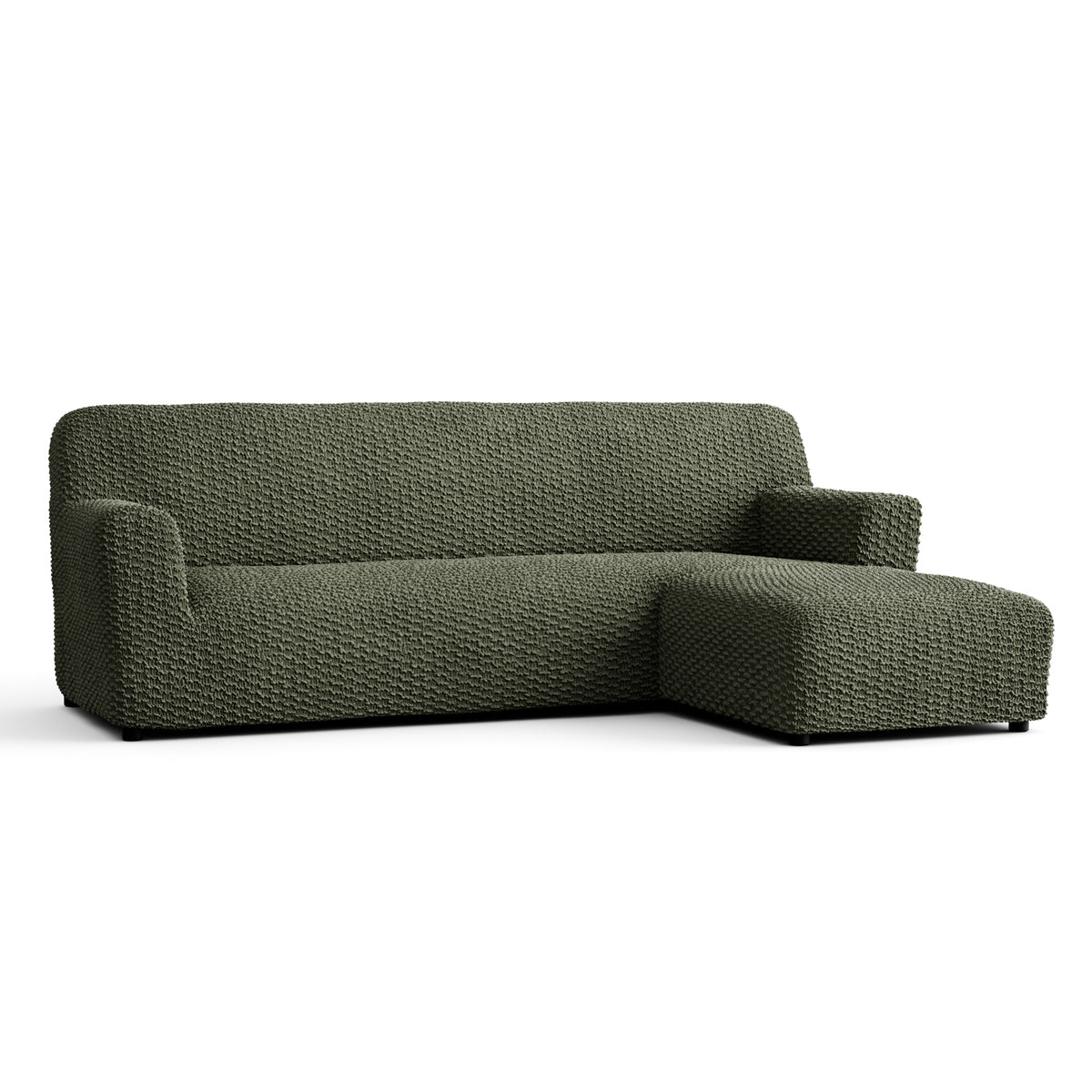 Microfibra - Funda Sofa L Derecho Green Sage