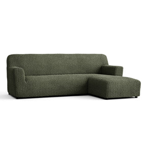 Microfibra - Funda Sofa L Derecho Green Sage