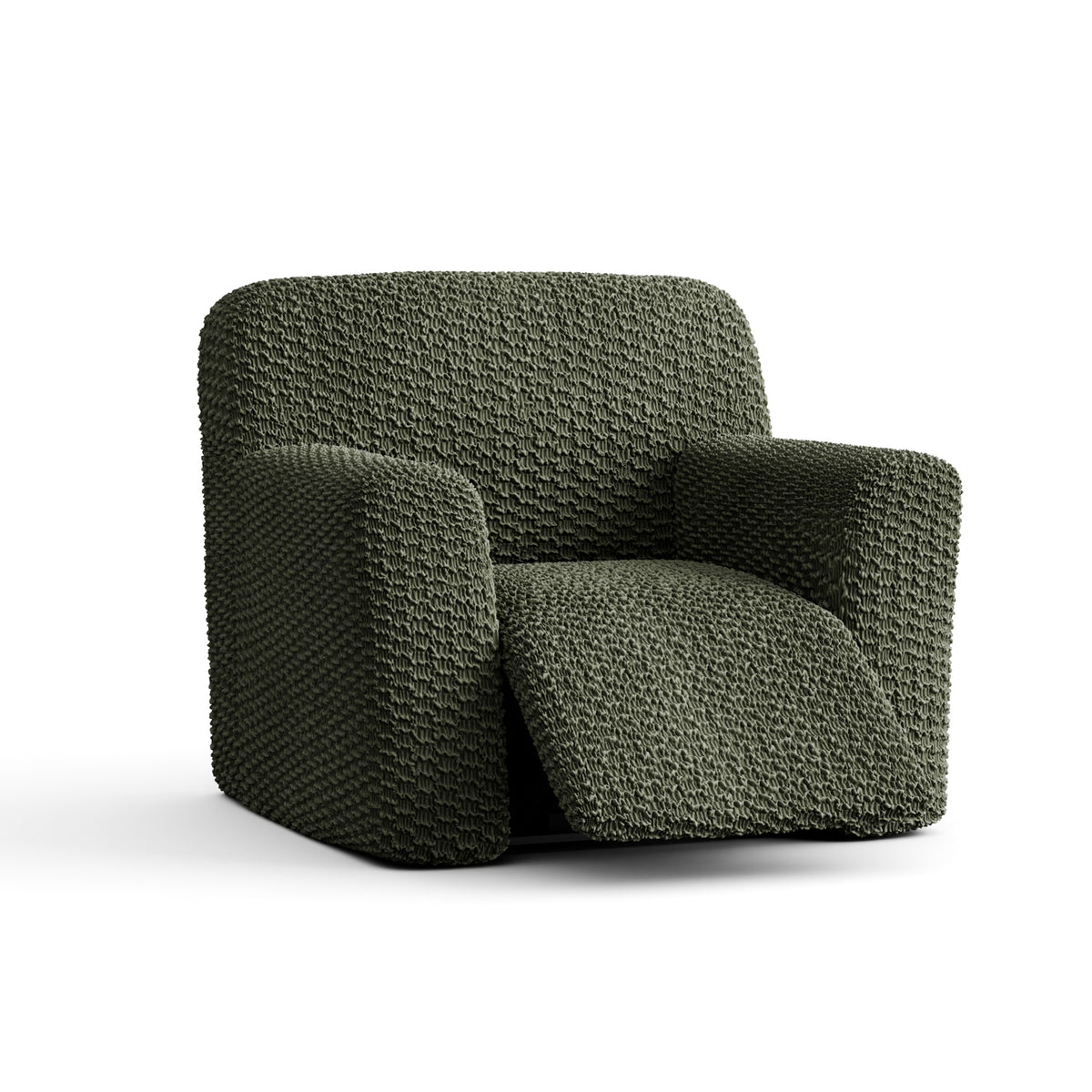 Microfibra - Funda Berger Green Sage