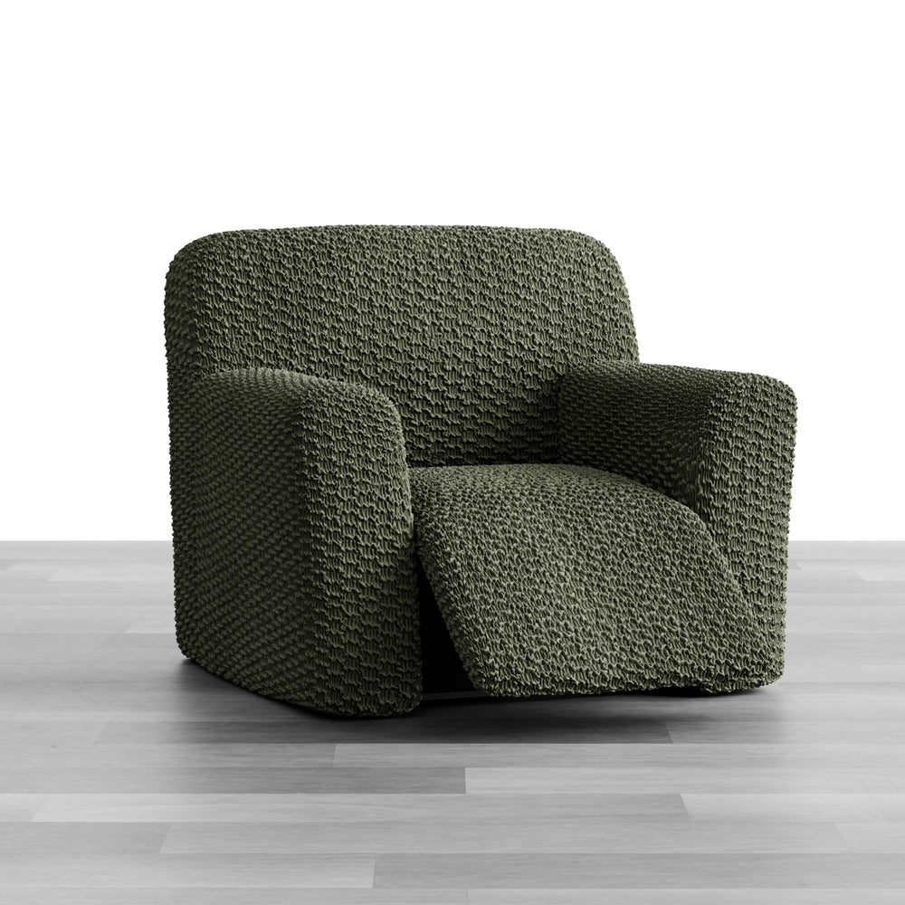 Microfibra - Funda Berger Green Sage