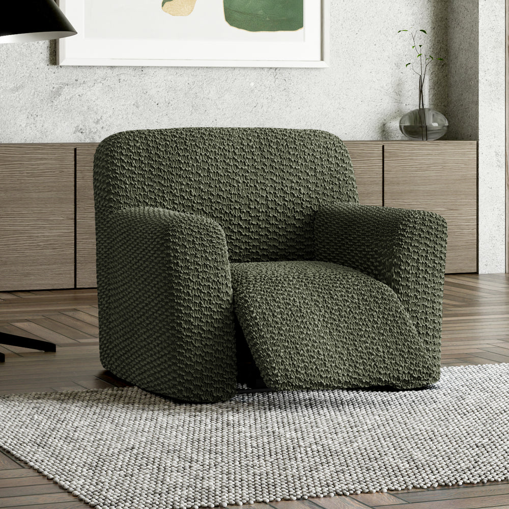 Microfibra - Funda Berger Green Sage