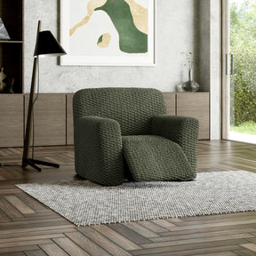 Microfibra - Funda Berger Green Sage