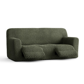 Microfibra - Funda Berger 3 cuerpos Green Sage