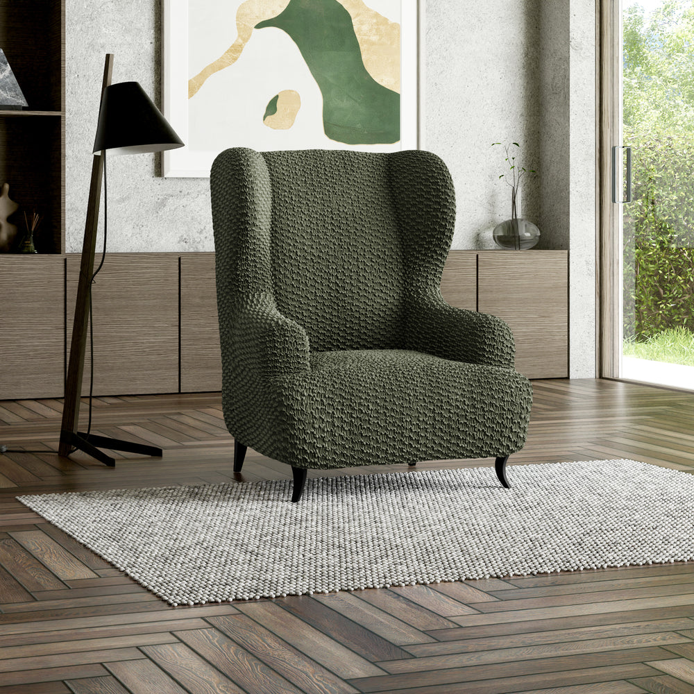 Mosaico - Funda Sitial Green Sage