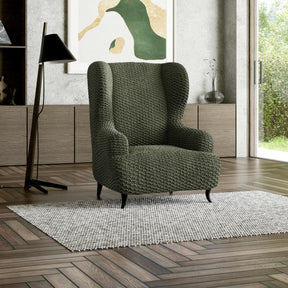 Mosaico - Funda Sitial Green Sage