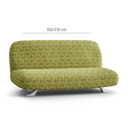 Printed Microfibra - Funda Futon Juniper
