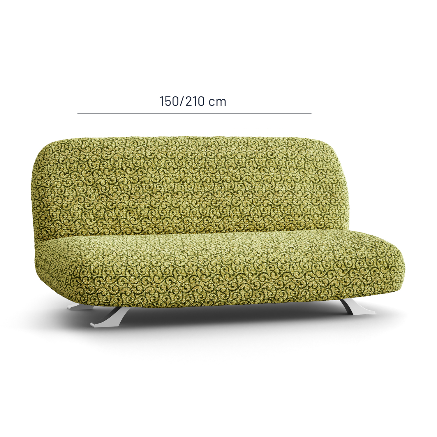 Printed Microfibra - Funda Futon Juniper