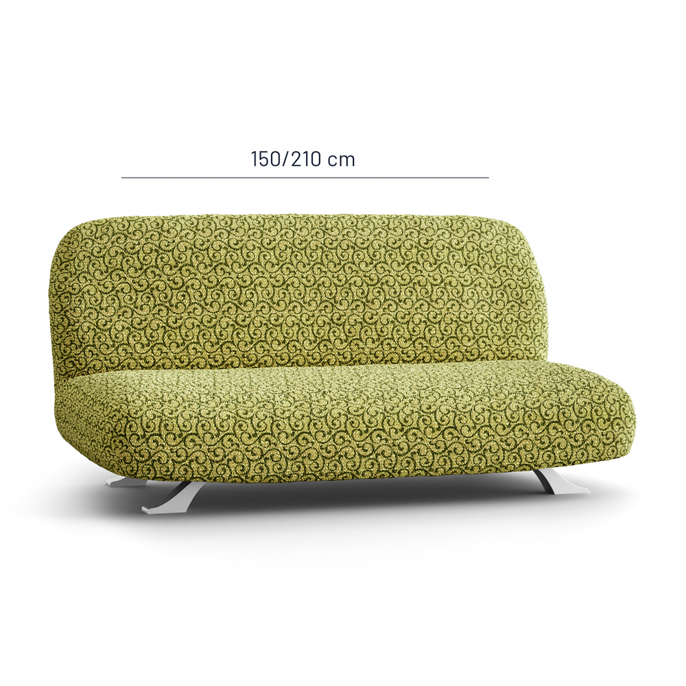 Printed Microfibra - Funda Futon Juniper