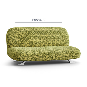 Printed Microfibra - Funda Futon Juniper