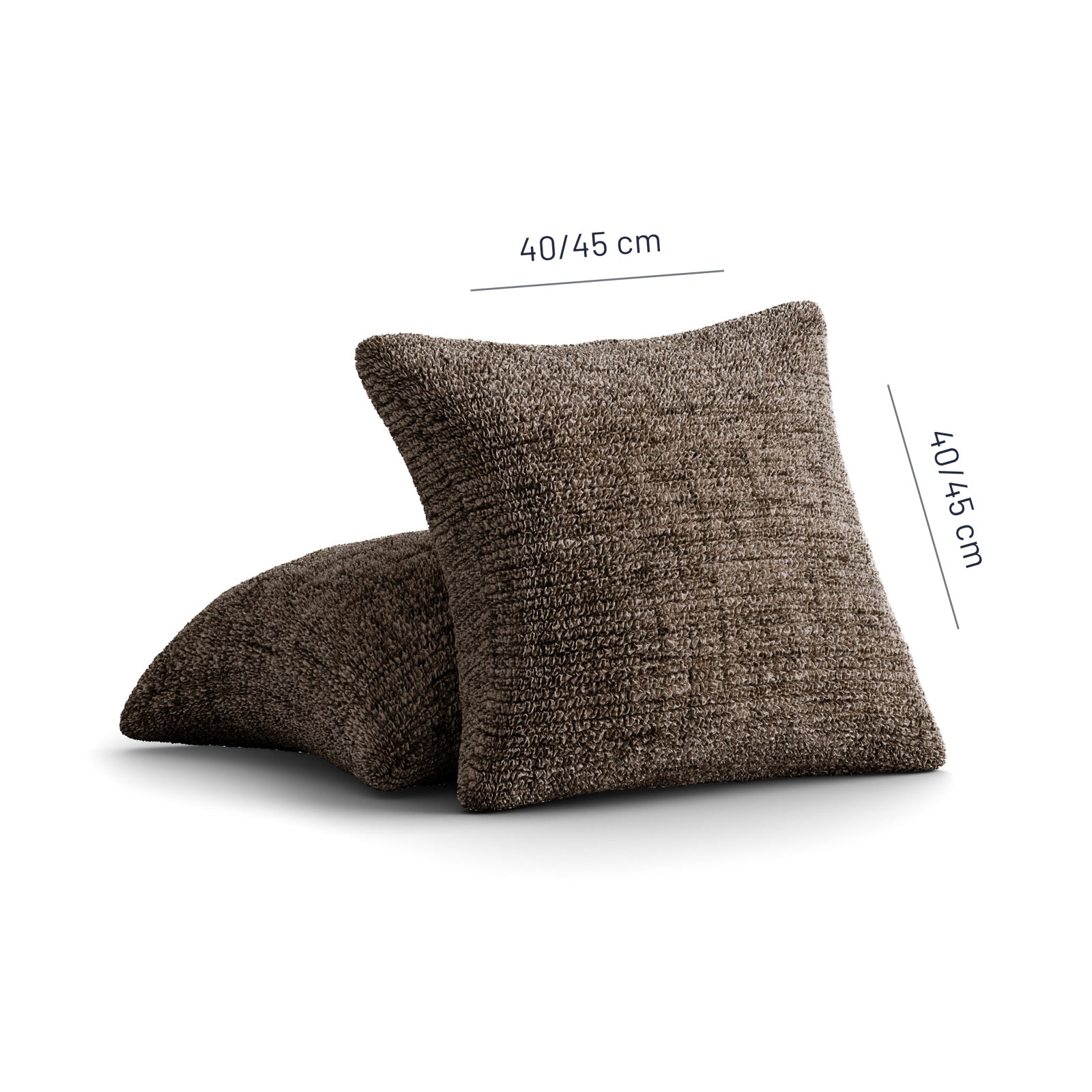 Printed Microfibra - 2 Fundas Cojines Balsamic