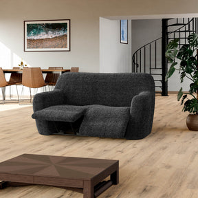 Printed Microfibra - Funda Berger 2 cuerpos Anthracite