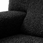 Printed Microfibra - Funda Sofa L Derecho Anthracite