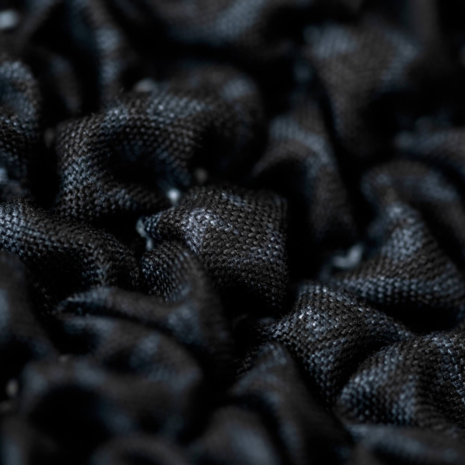 Printed Microfibra - Funda Berger Anthracite