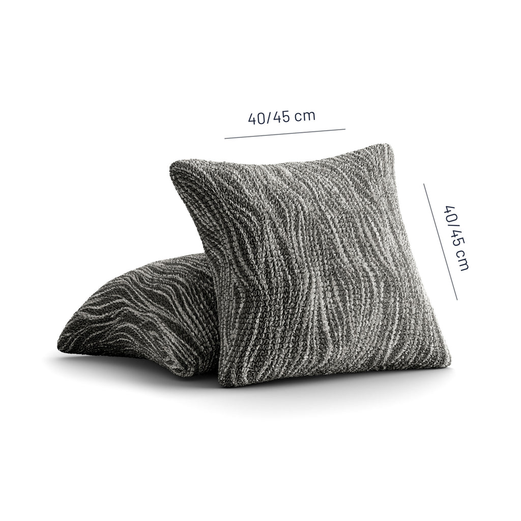 Printed Microfibra - 2 Fundas Cojines Night