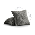 Printed Microfibra - 2 Fundas Cojines Night
