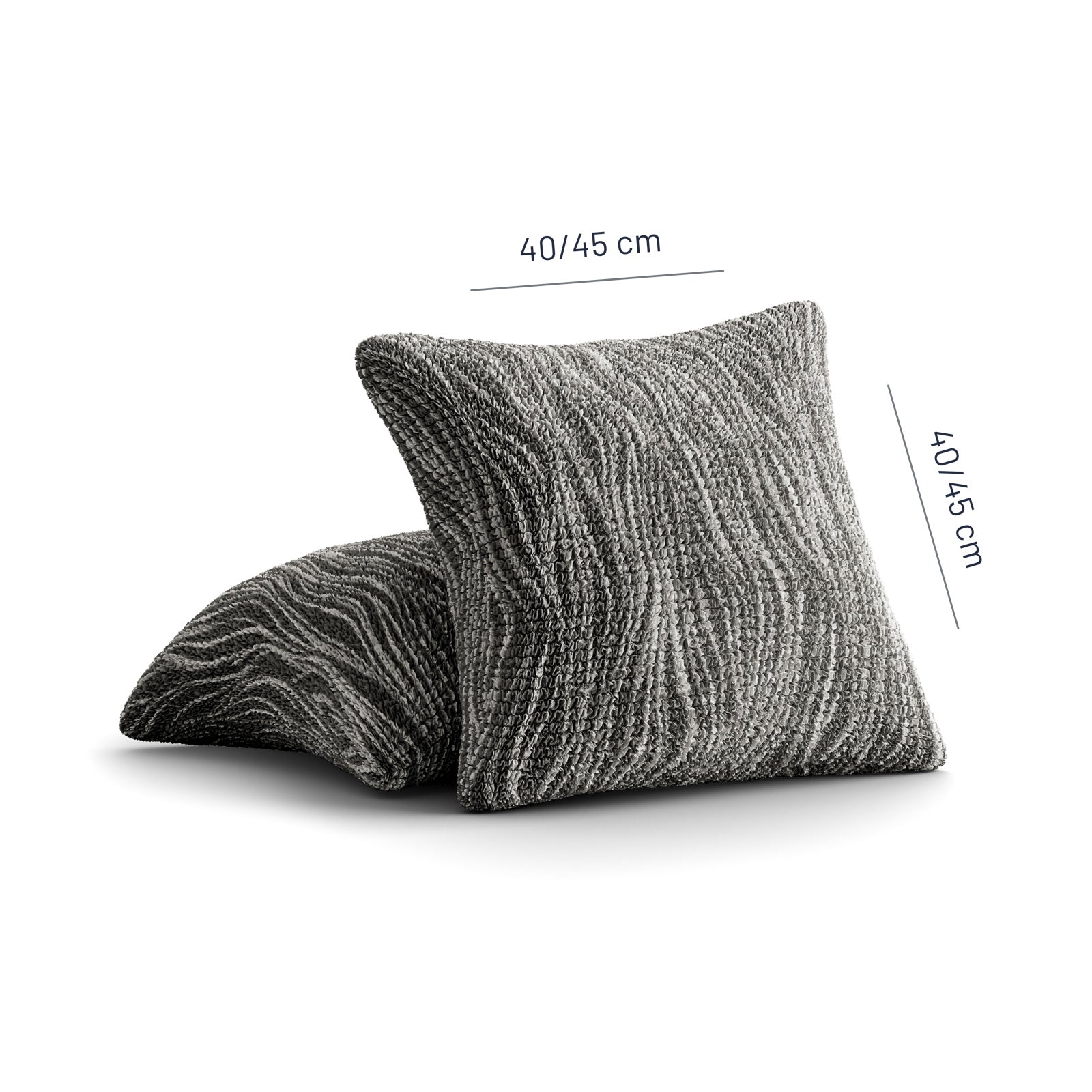 Printed Microfibra - 2 Fundas Cojines Night