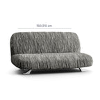 Printed Microfibra - Funda Futon Night