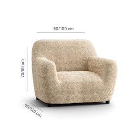 Printed Microfibra - Funda Sillon Sand