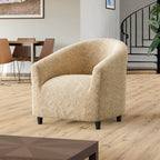 Printed Microfibra - Funda Poltrona Sand