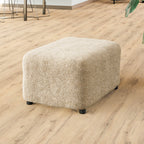 Printed Microfibra - Funda Ottomana Sand