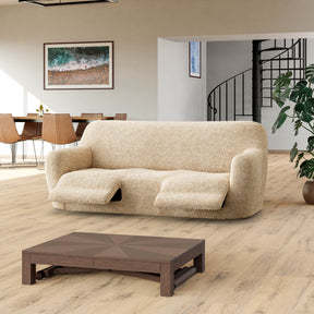 Printed Microfibra - Funda Berger 3 cuerpos Sand