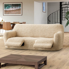 Printed Microfibra - Funda Berger 3 cuerpos Sand