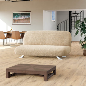 Printed Microfibra - Funda Futon Sand